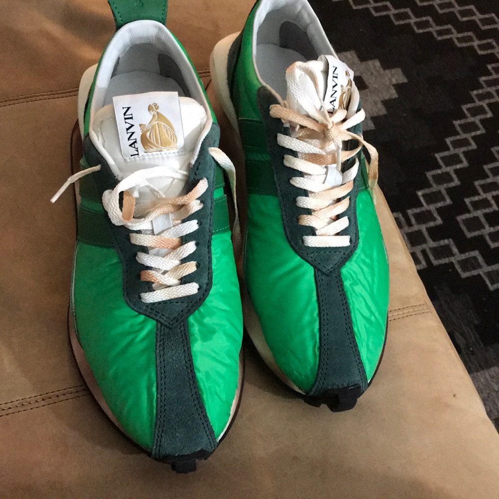 Lanvin shoes
